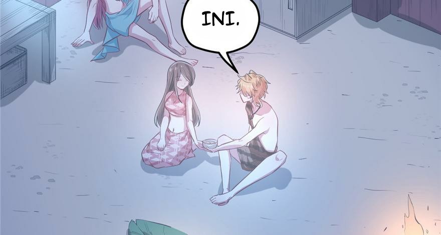 Beauty and the Beasts Chapter 54 Gambar 4